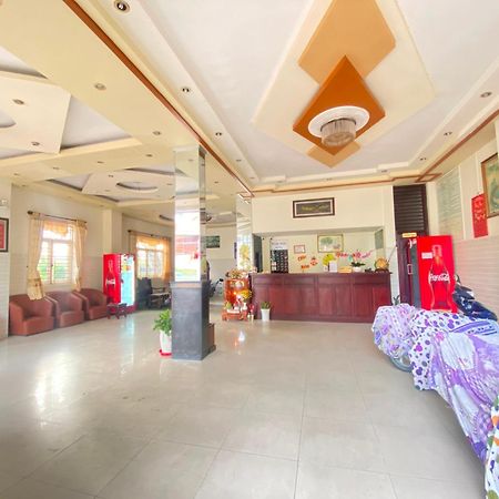 Khách Sạn Kim Phụng Ngân Can Tho Esterno foto