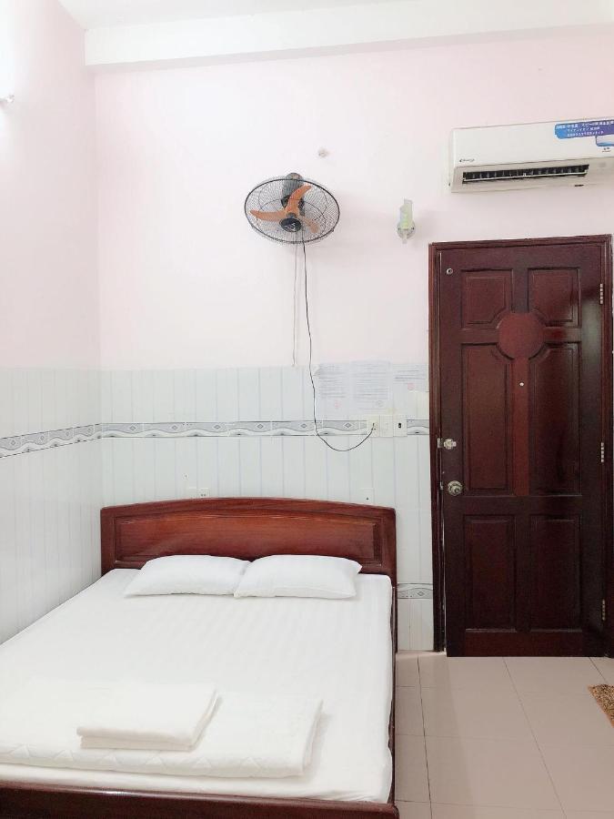 Khách Sạn Kim Phụng Ngân Can Tho Esterno foto