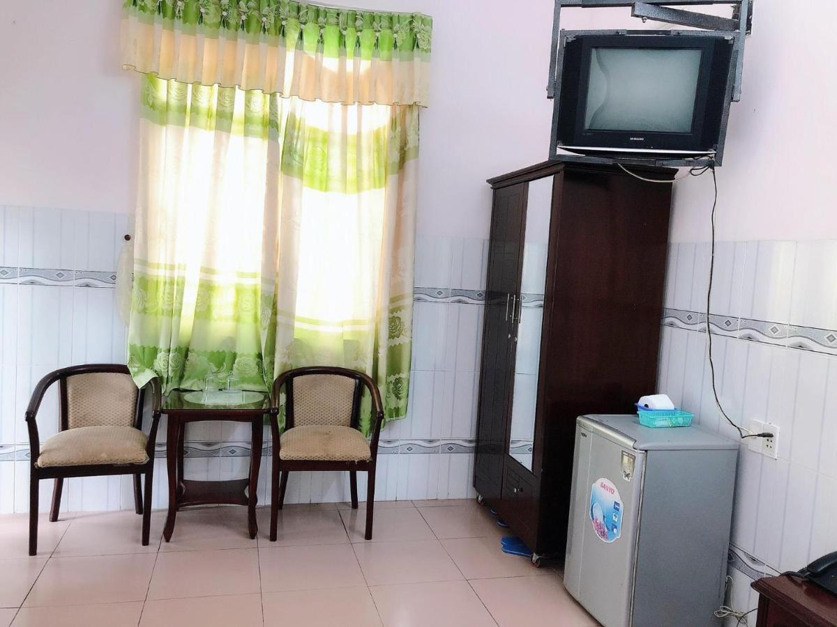 Khách Sạn Kim Phụng Ngân Can Tho Esterno foto