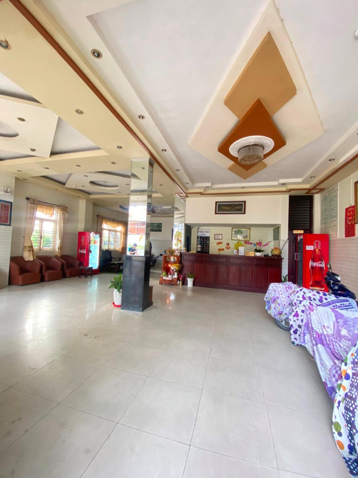 Khách Sạn Kim Phụng Ngân Can Tho Esterno foto