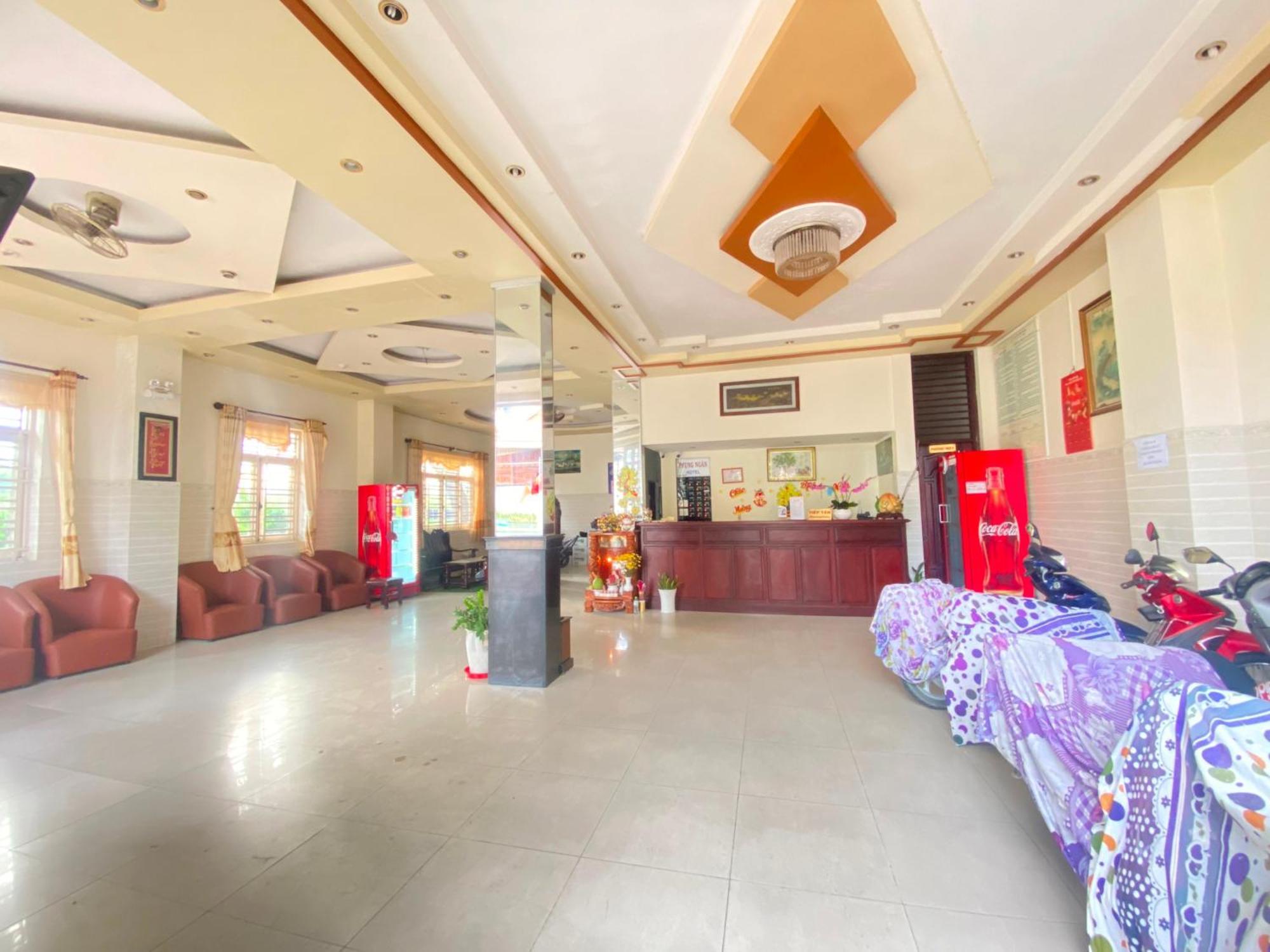 Khách Sạn Kim Phụng Ngân Can Tho Esterno foto
