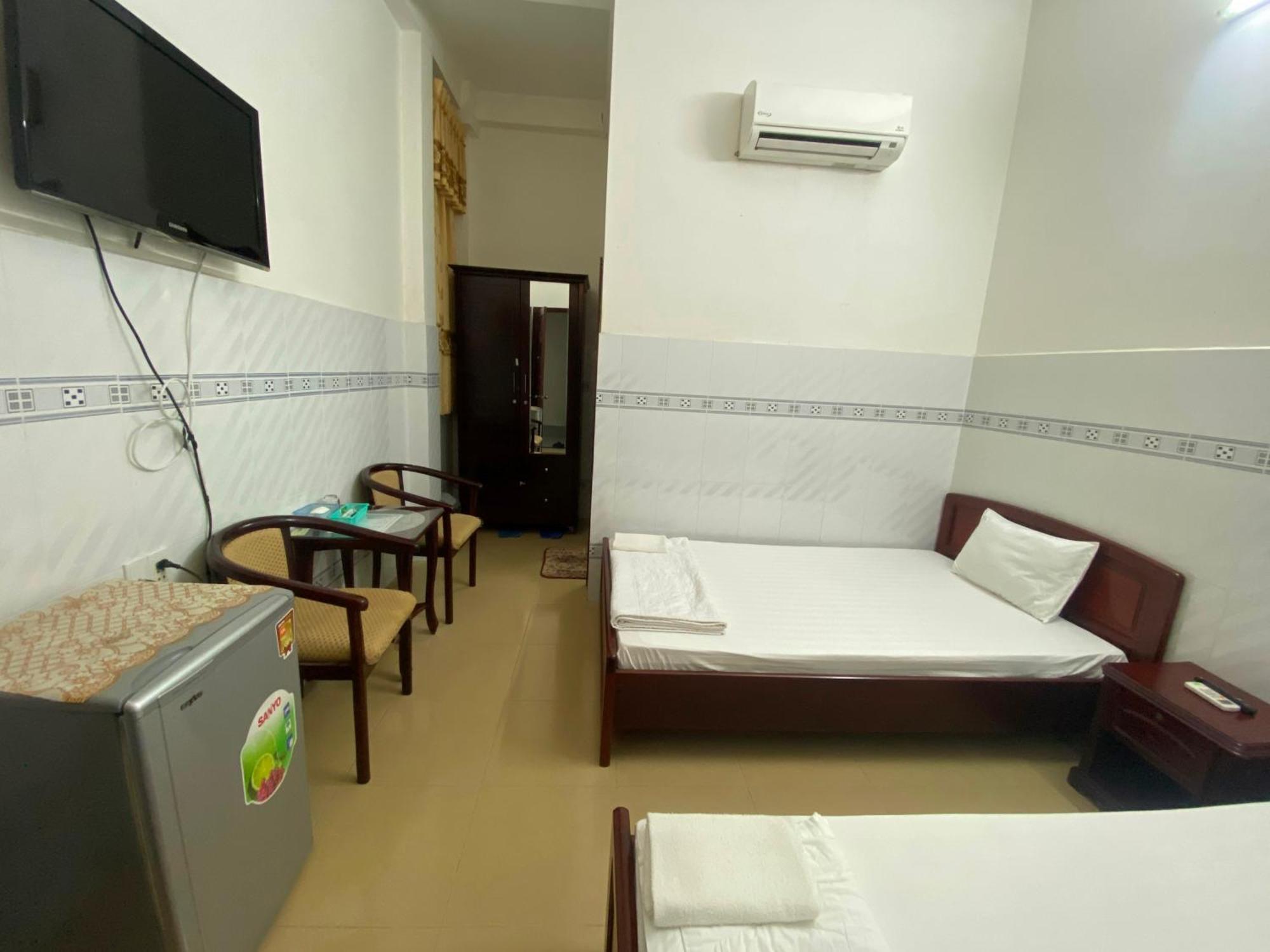 Khách Sạn Kim Phụng Ngân Can Tho Esterno foto