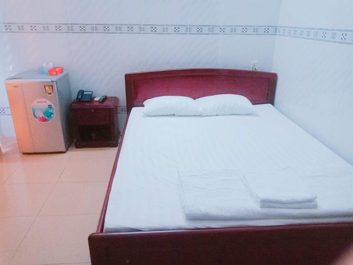 Khách Sạn Kim Phụng Ngân Can Tho Esterno foto