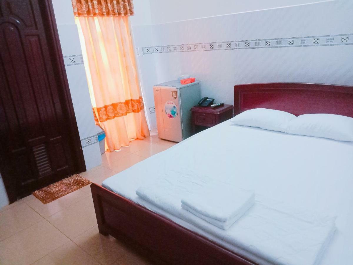 Khách Sạn Kim Phụng Ngân Can Tho Esterno foto